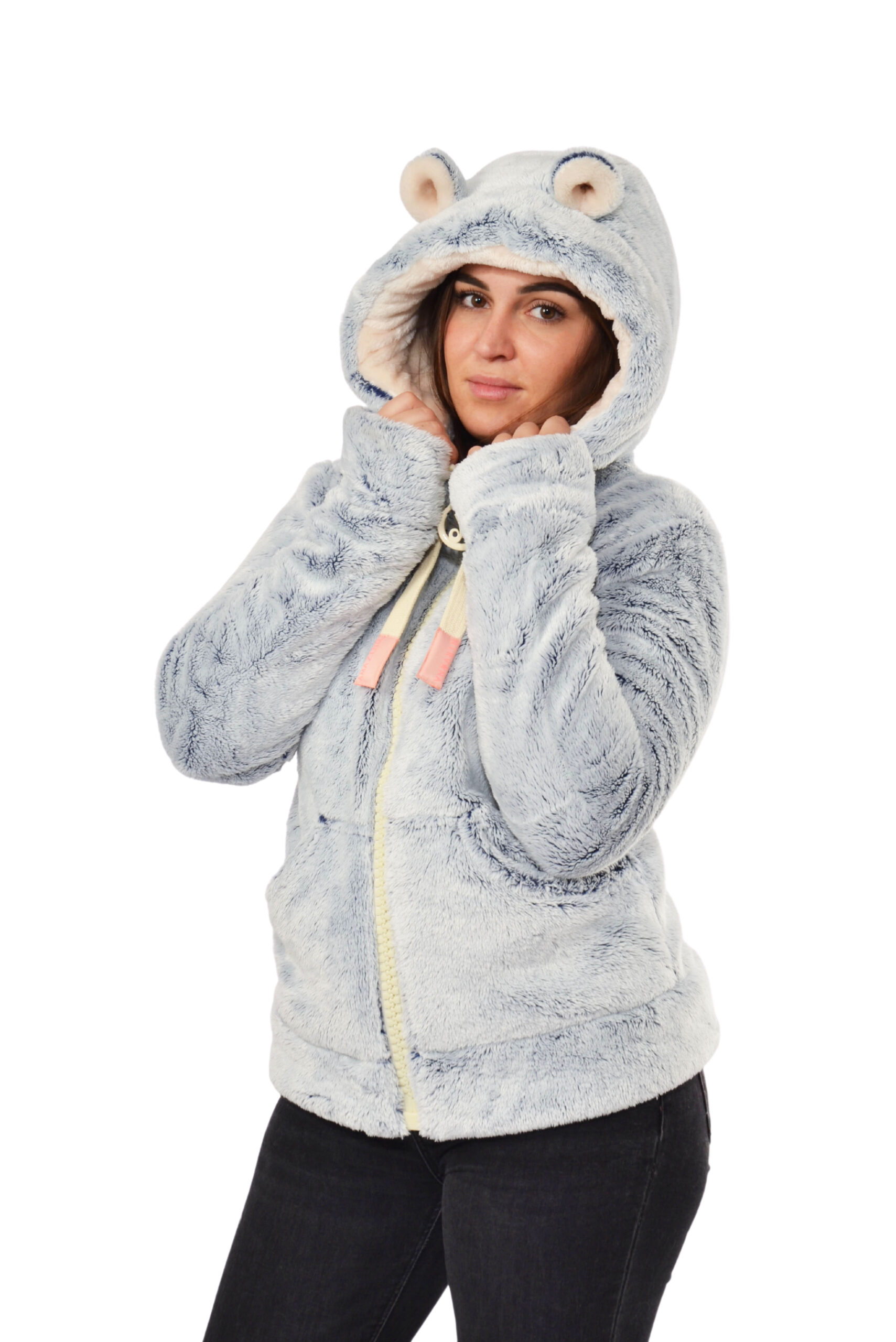 KAYLEE LADIES - NAVY_OFF WHITE - Fond blanc (1)