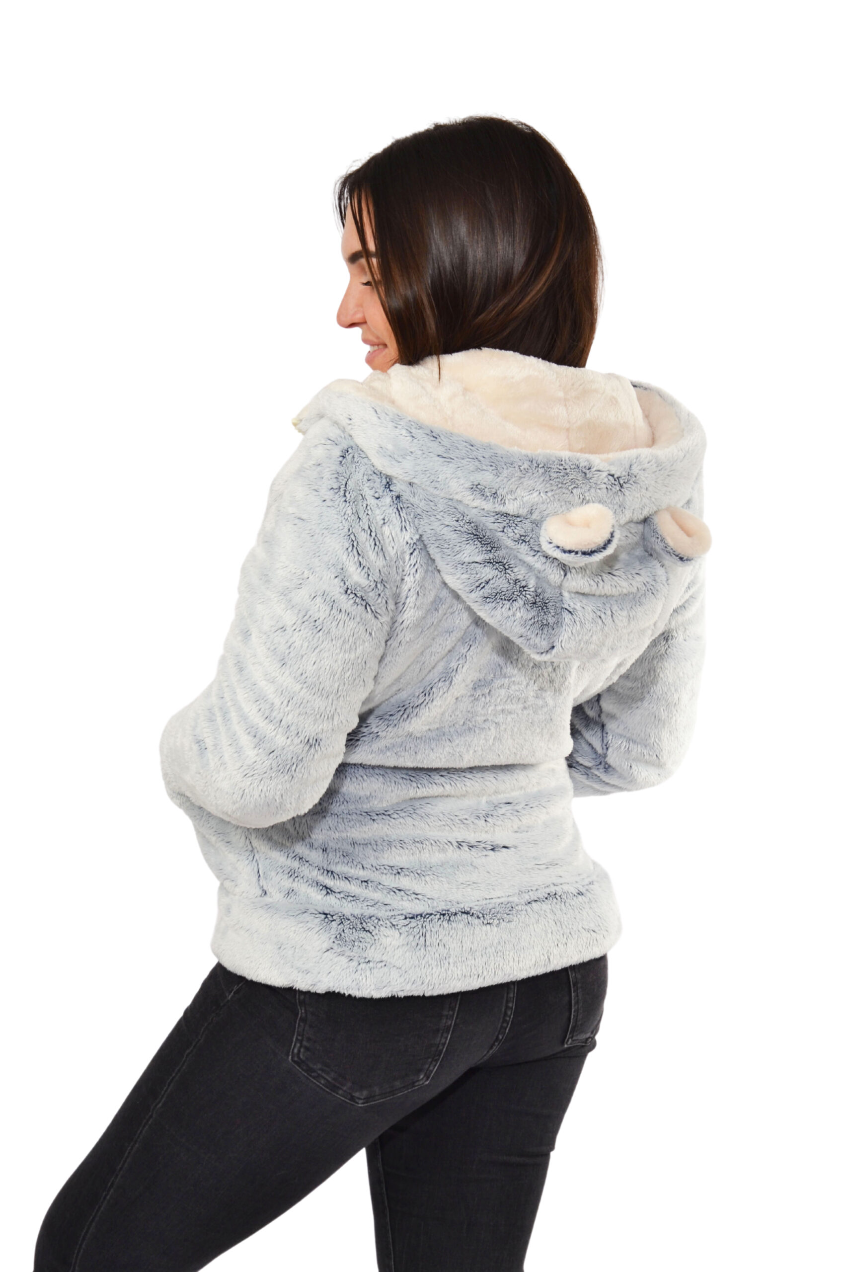 KAYLEE LADIES - NAVY_OFF WHITE - Fond blanc (2)