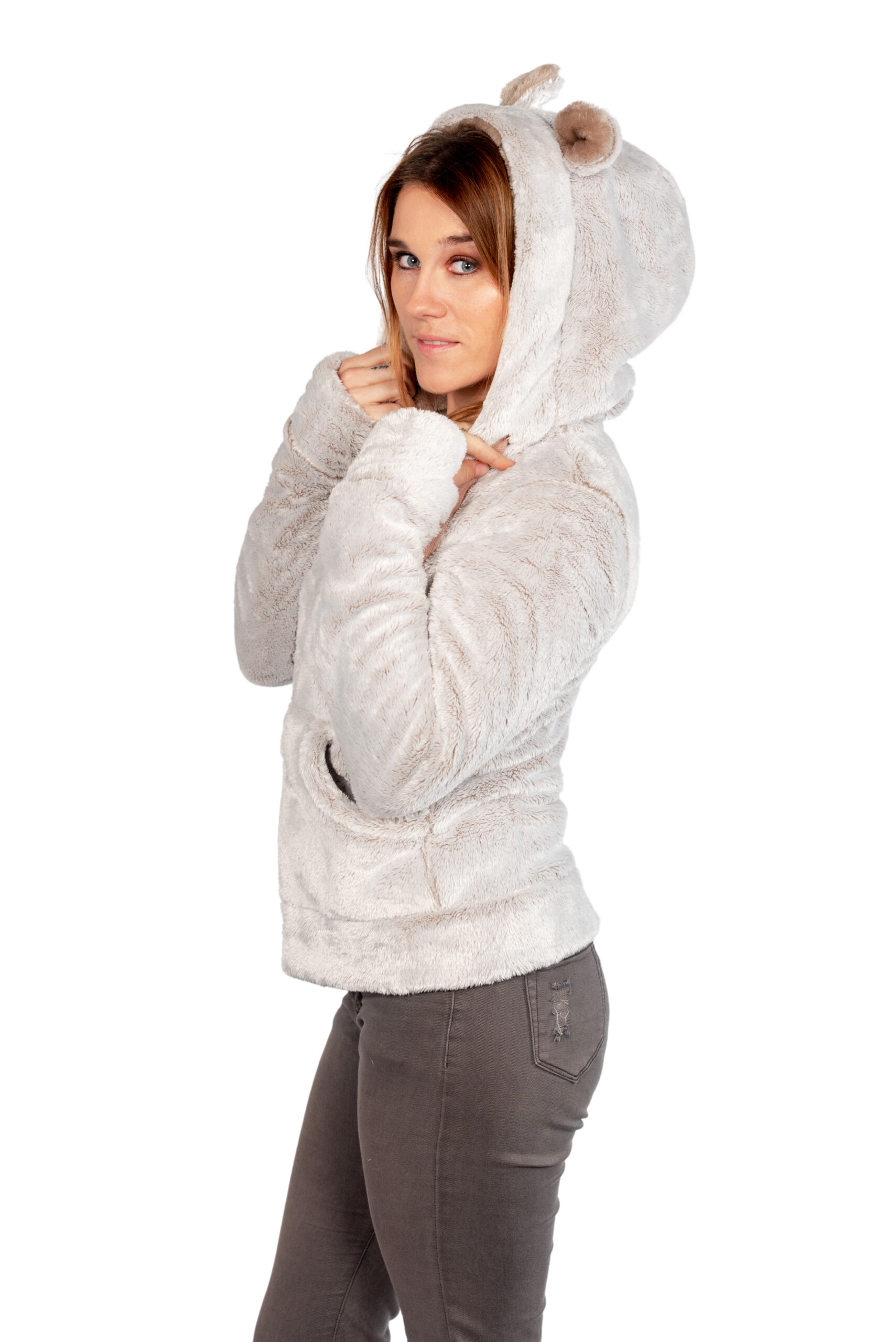 KAYLEE LADIES - TAUPE_CAMEL - Fond blanc (3)