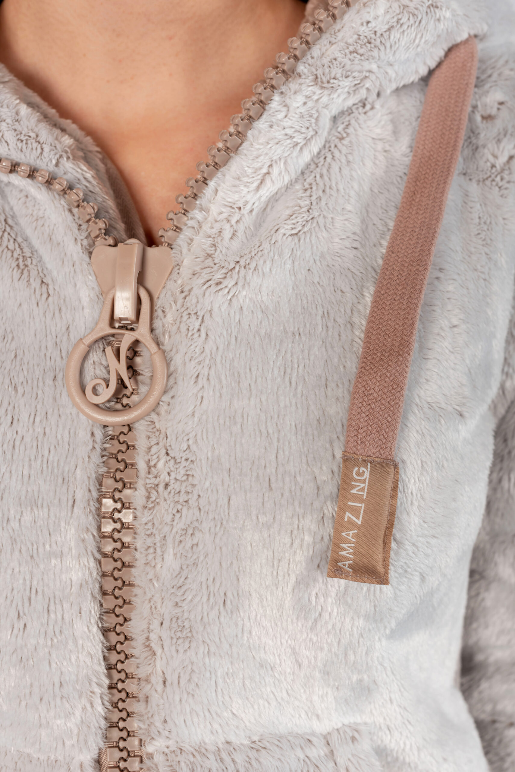 KAYLEE LADIES - TAUPE_CAMEL - Fond blanc (5)